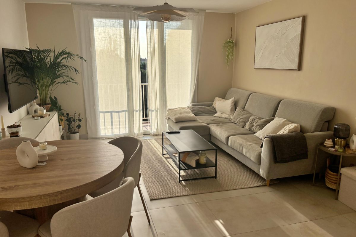 Appartement à louer, 56m², Sanary-sur-Mer