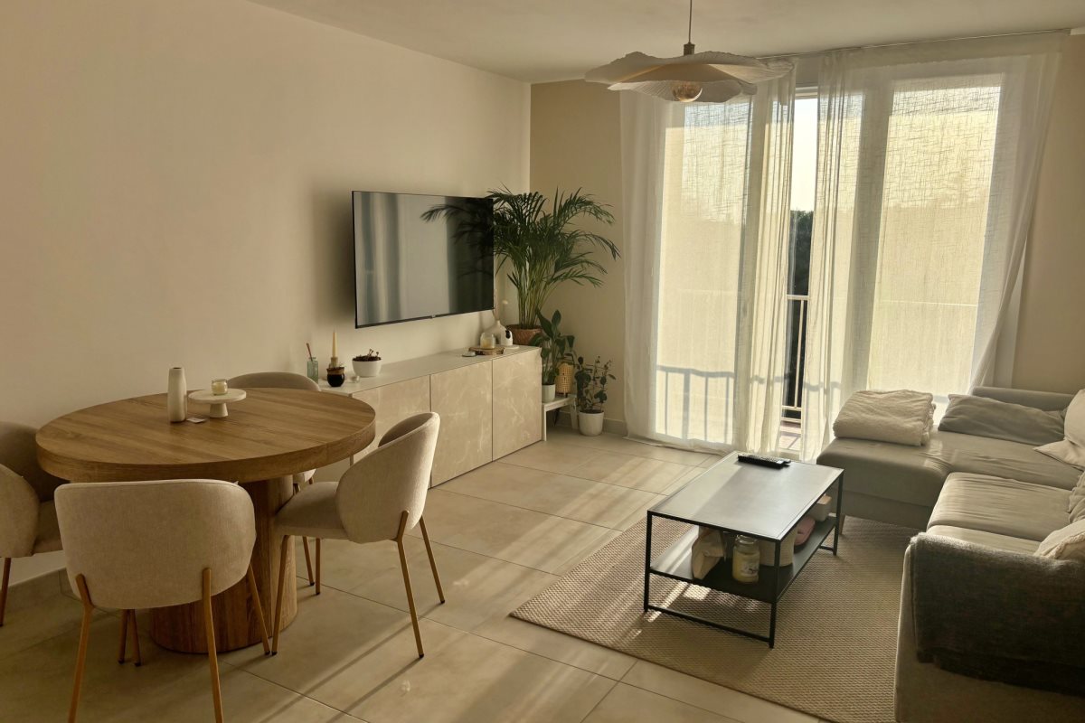 Appartement à louer, 56m², Sanary-sur-Mer