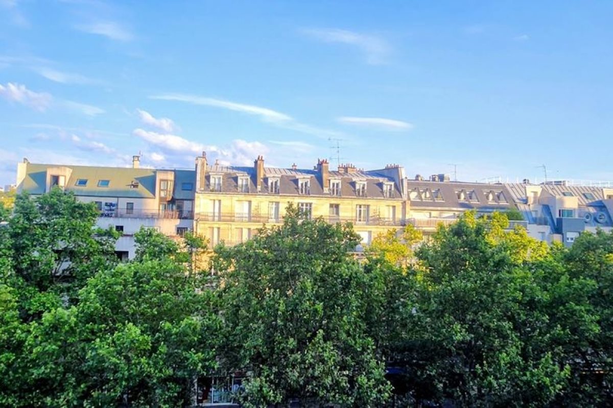 Appartement à vendre, 80m², Paris 19ème