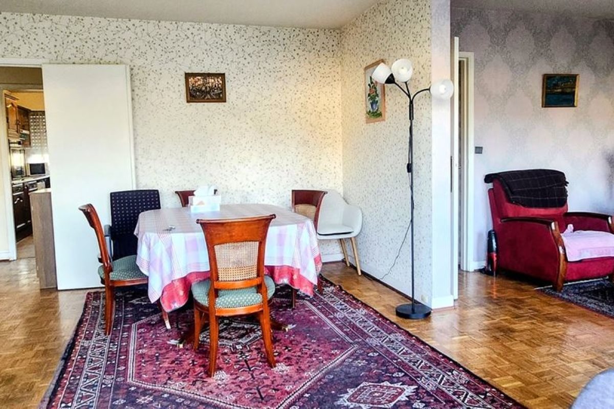 Appartement à vendre, 80m², Paris 19ème