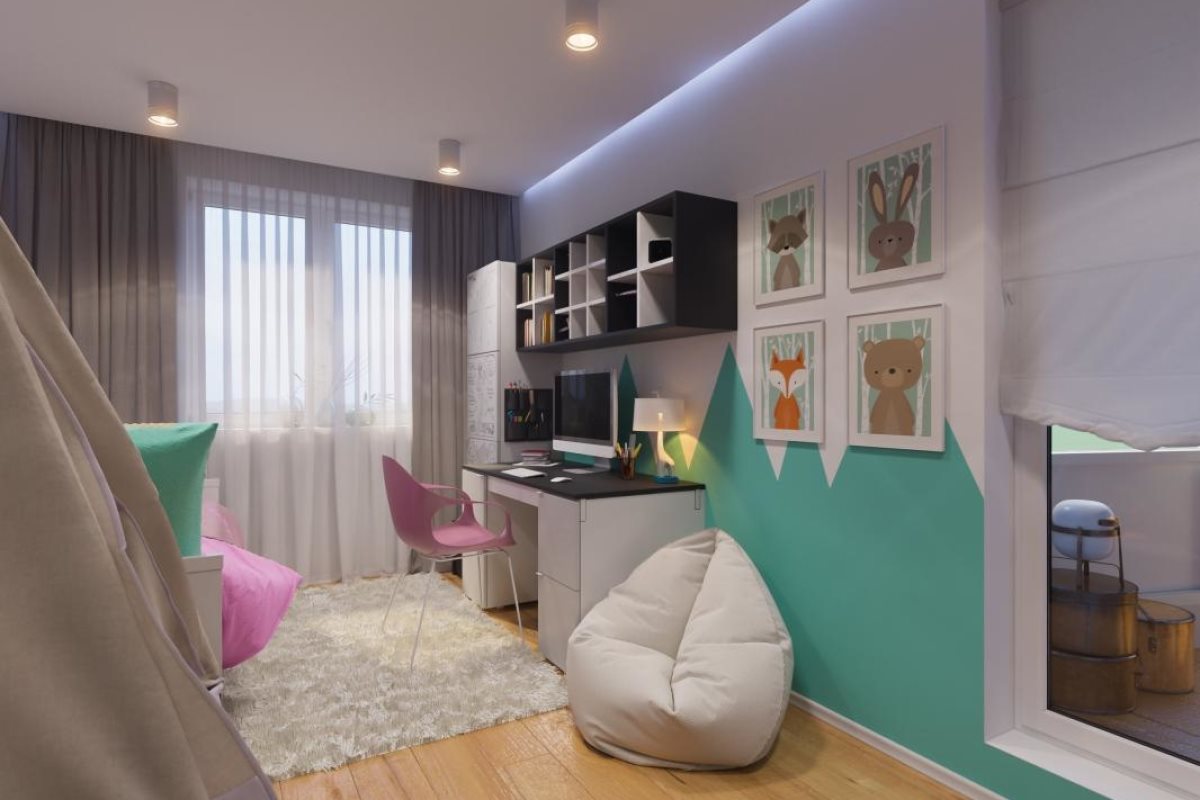 Appartement à vendre, 70m², Châtenay-Malabry