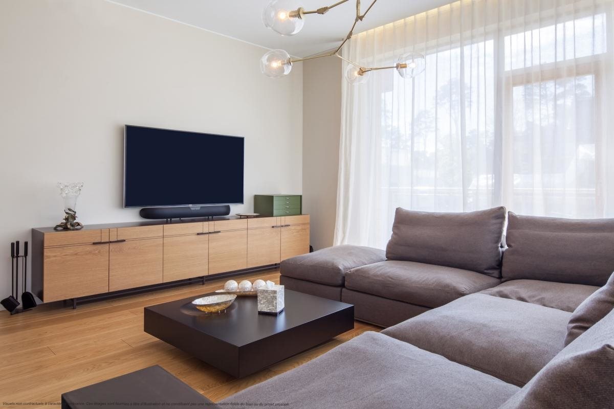 Appartement à vendre, 70m², Châtenay-Malabry