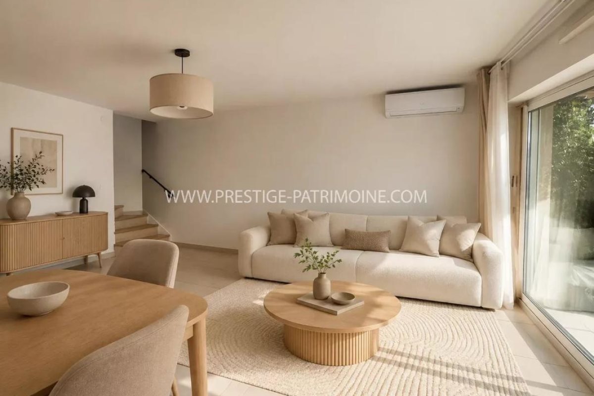 Appartement à vendre, 70m², Cannes