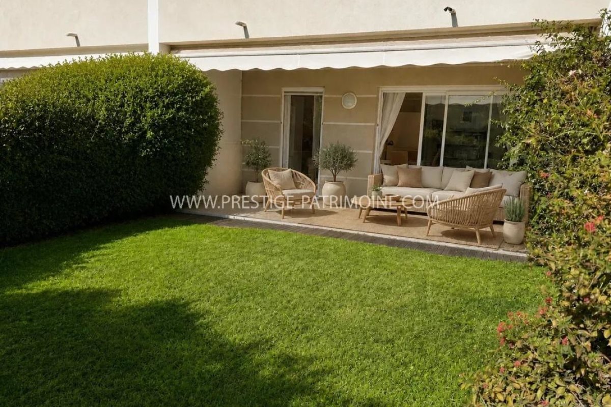 Appartement à vendre, 70m², Cannes