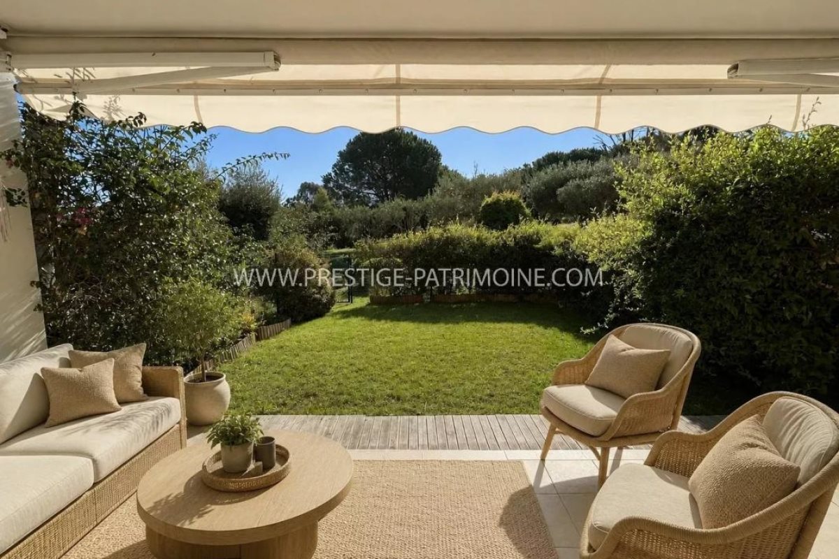Appartement à vendre, 70m², Cannes