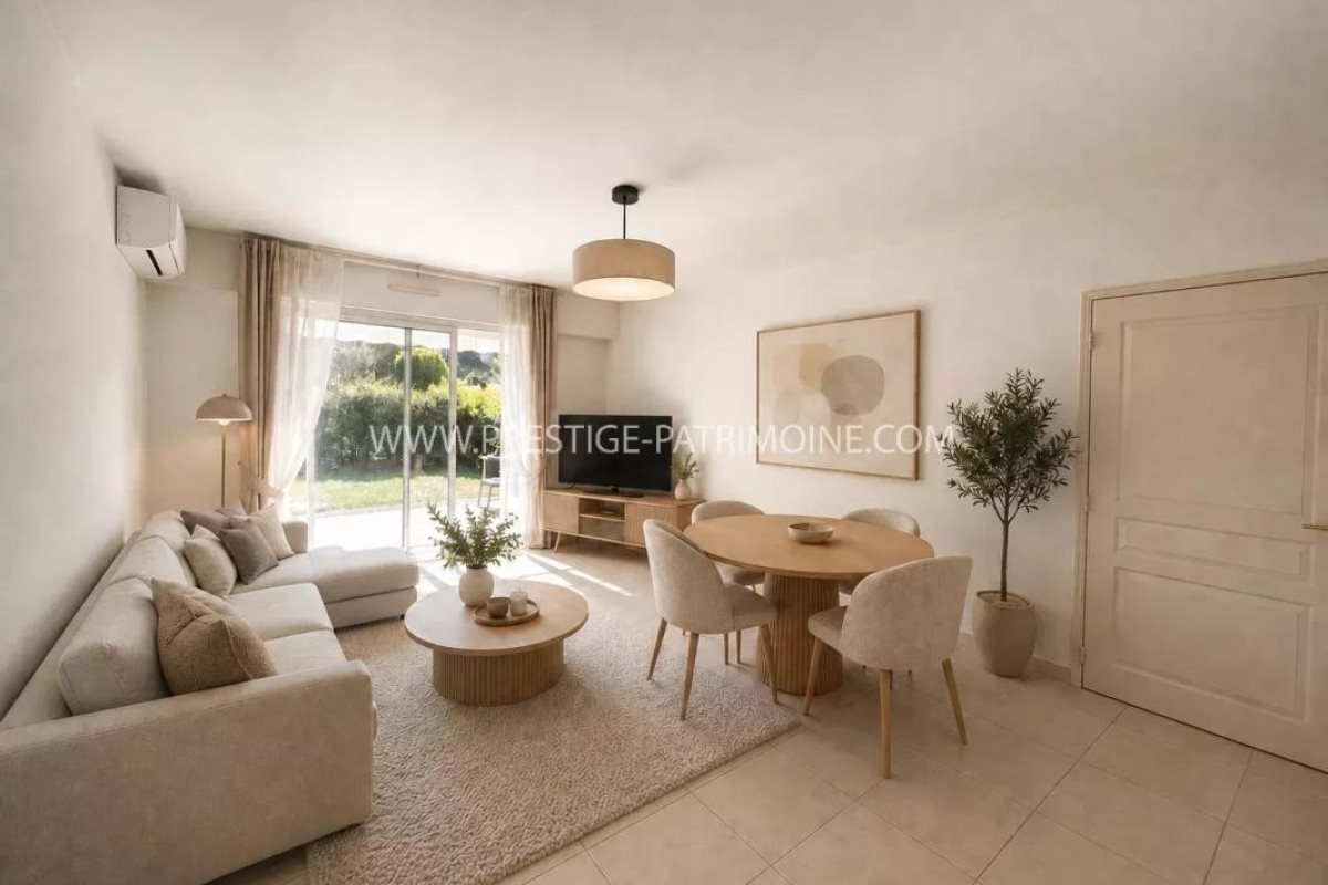 Appartement à vendre, 70m², Cannes