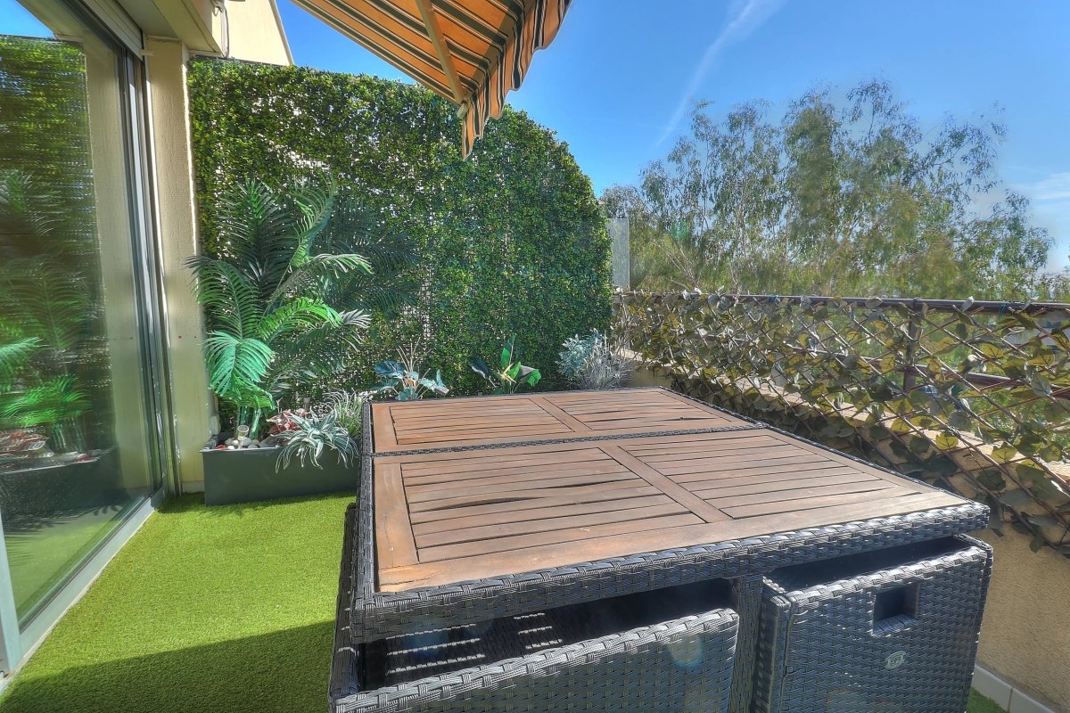 Appartement à vendre, 39m², Villeneuve-Loubet