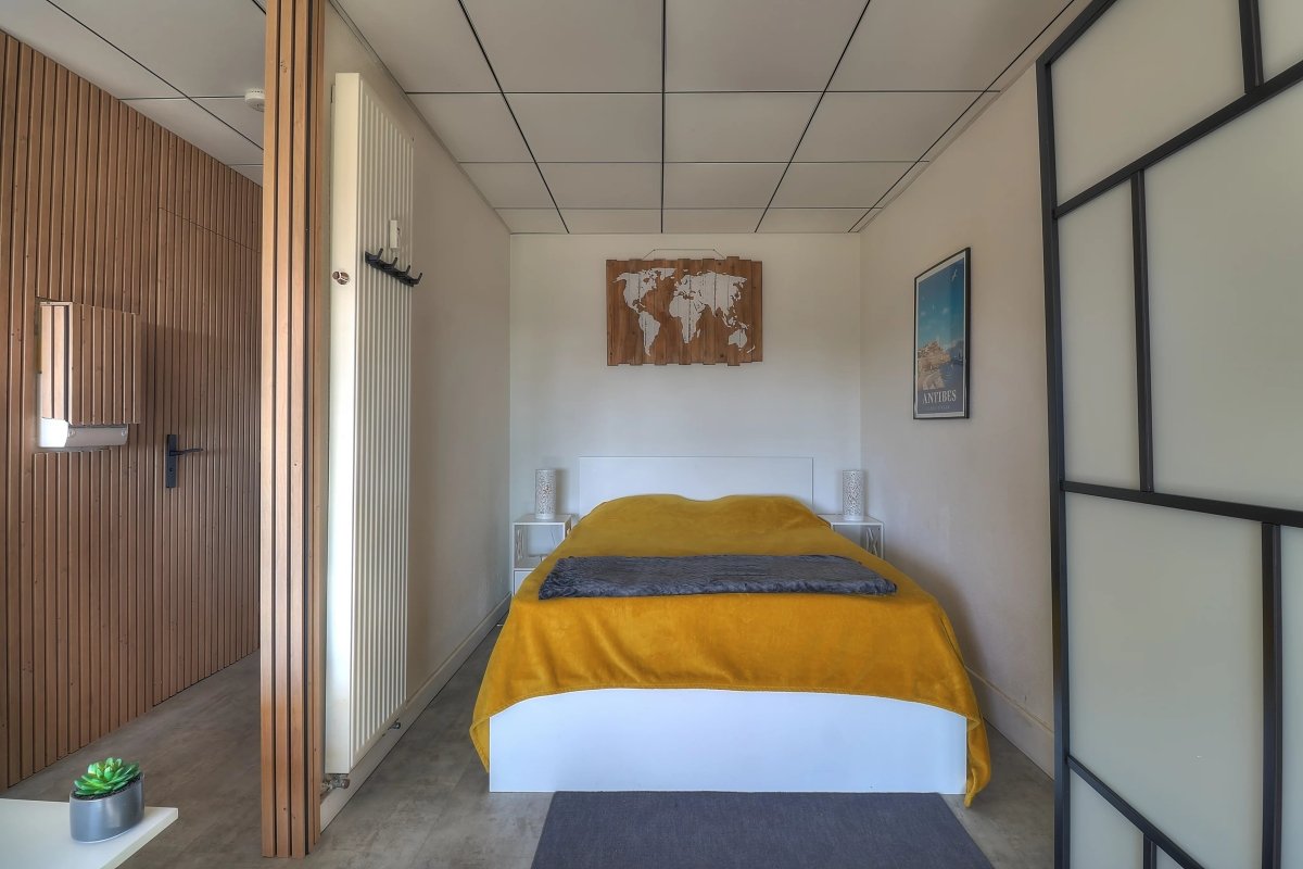 Appartement à vendre, 39m², Villeneuve-Loubet