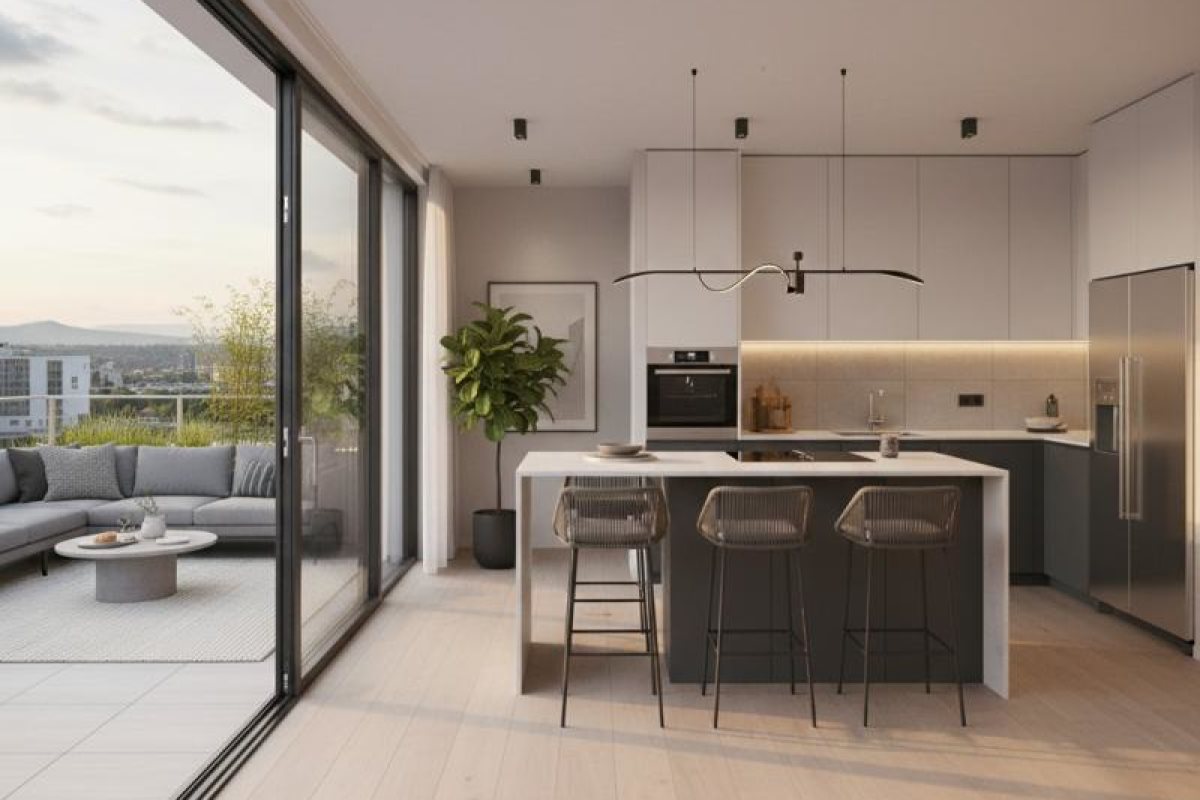 Appartement à vendre, 110m², Noisy-le-Grand