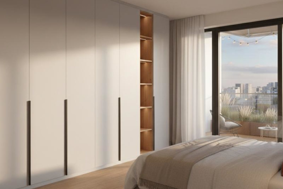 Appartement à vendre, 110m², Noisy-le-Grand