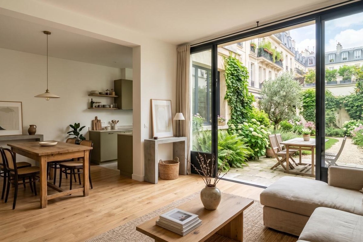 Appartement à vendre, 52m², Enghien-les-Bains