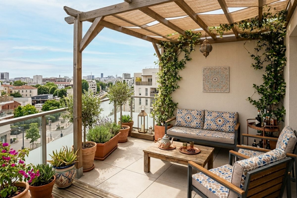 Appartement à vendre, 60m², Argenteuil
