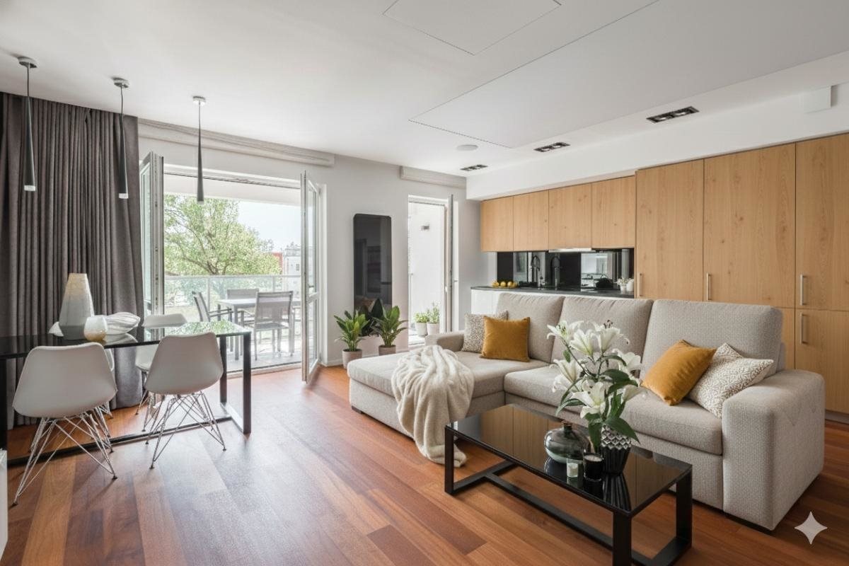Appartement à vendre, 62m², Pantin