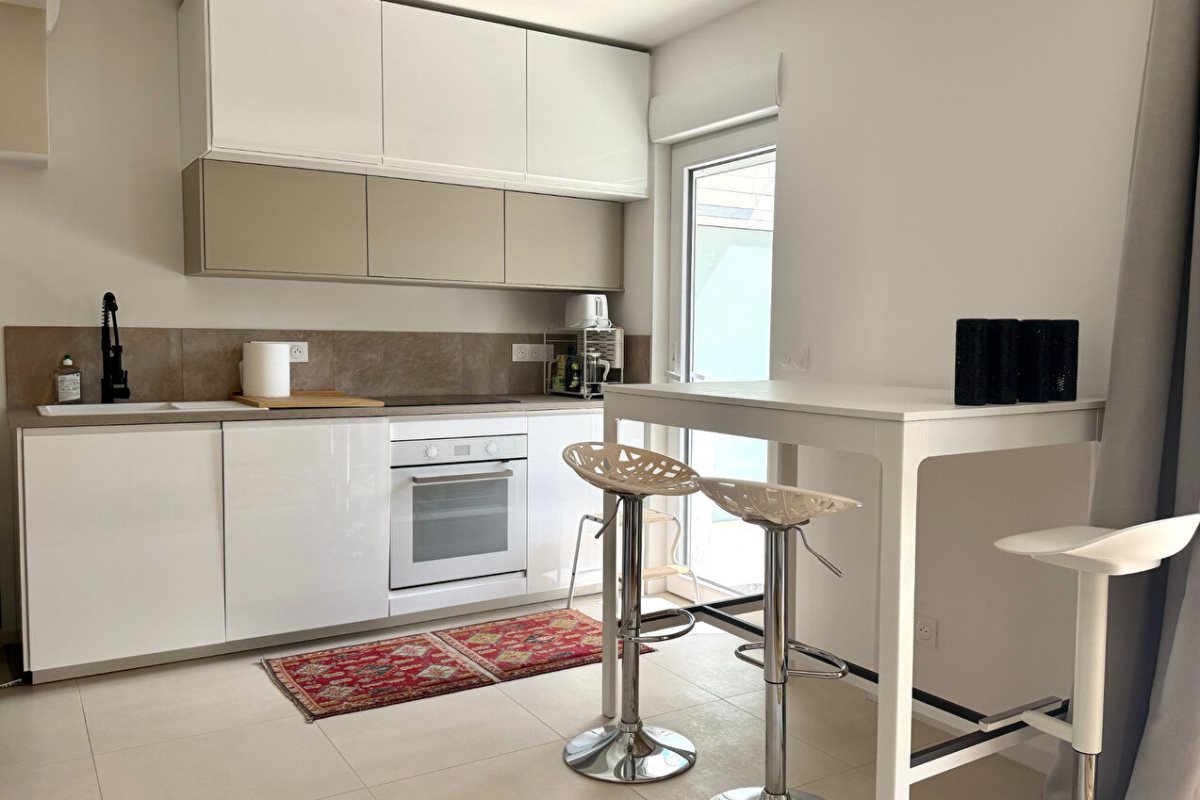 Appartement à louer, 29m², Cagnes-sur-Mer