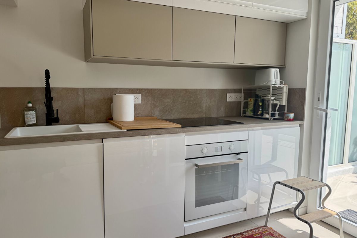 Appartement à louer, 29m², Cagnes-sur-Mer