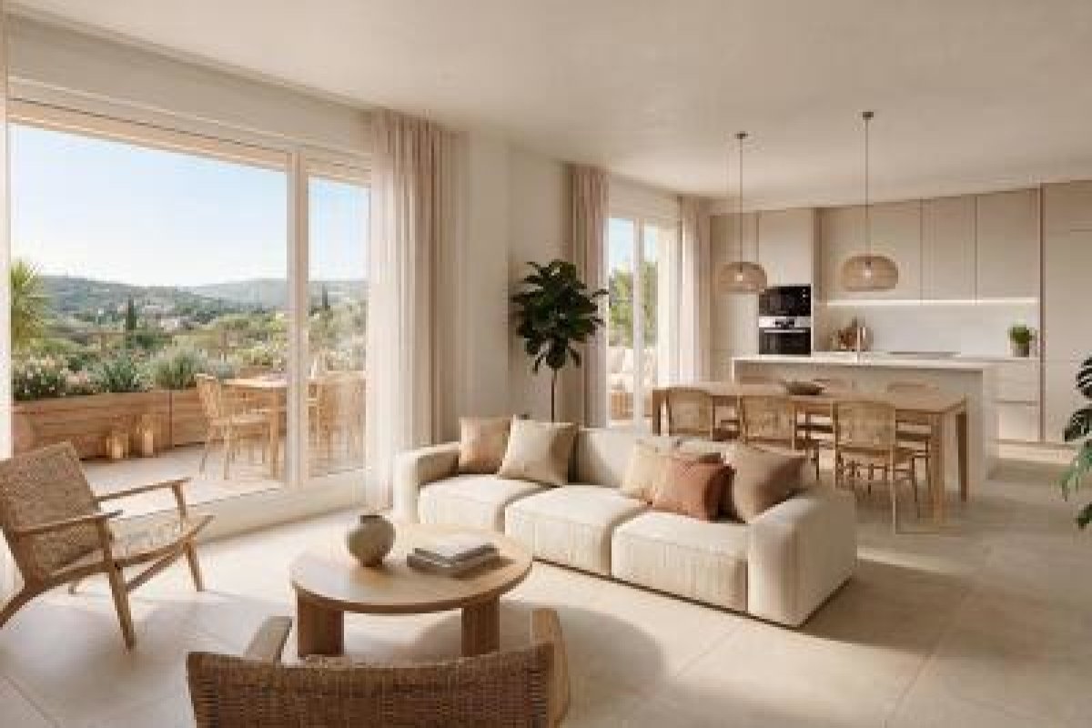 Appartement à vendre, 110m², Aix-en-Provence