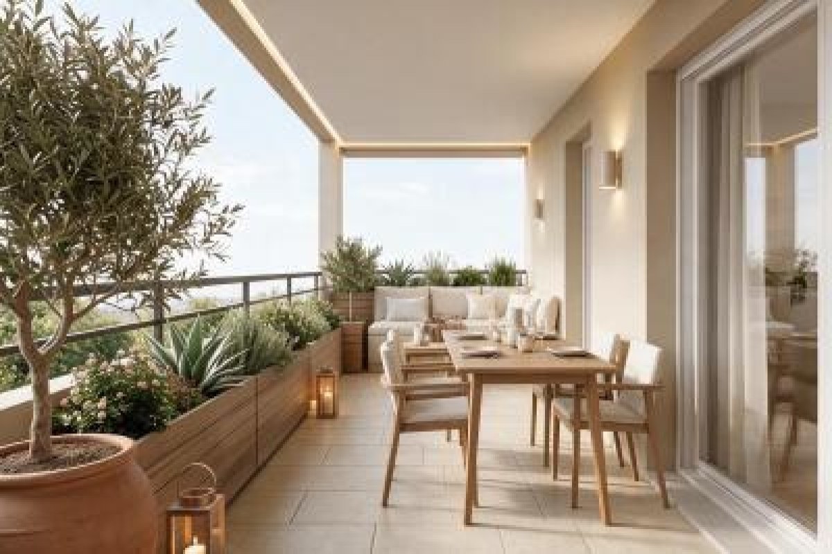 Appartement à vendre, 110m², Aix-en-Provence