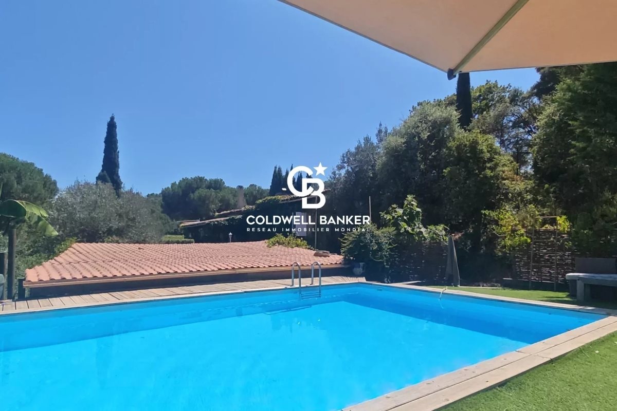 Maison à vendre, 220m², Grimaud