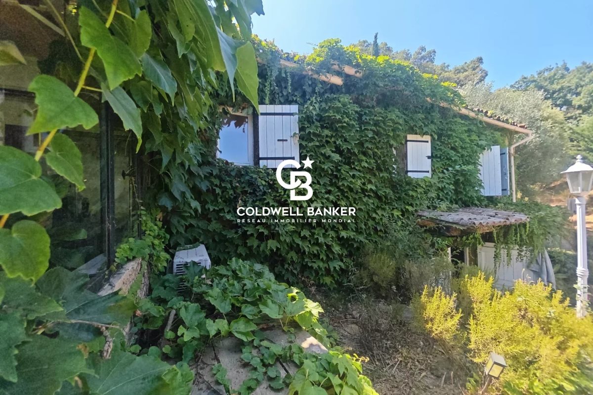 Maison à vendre, 220m², Grimaud