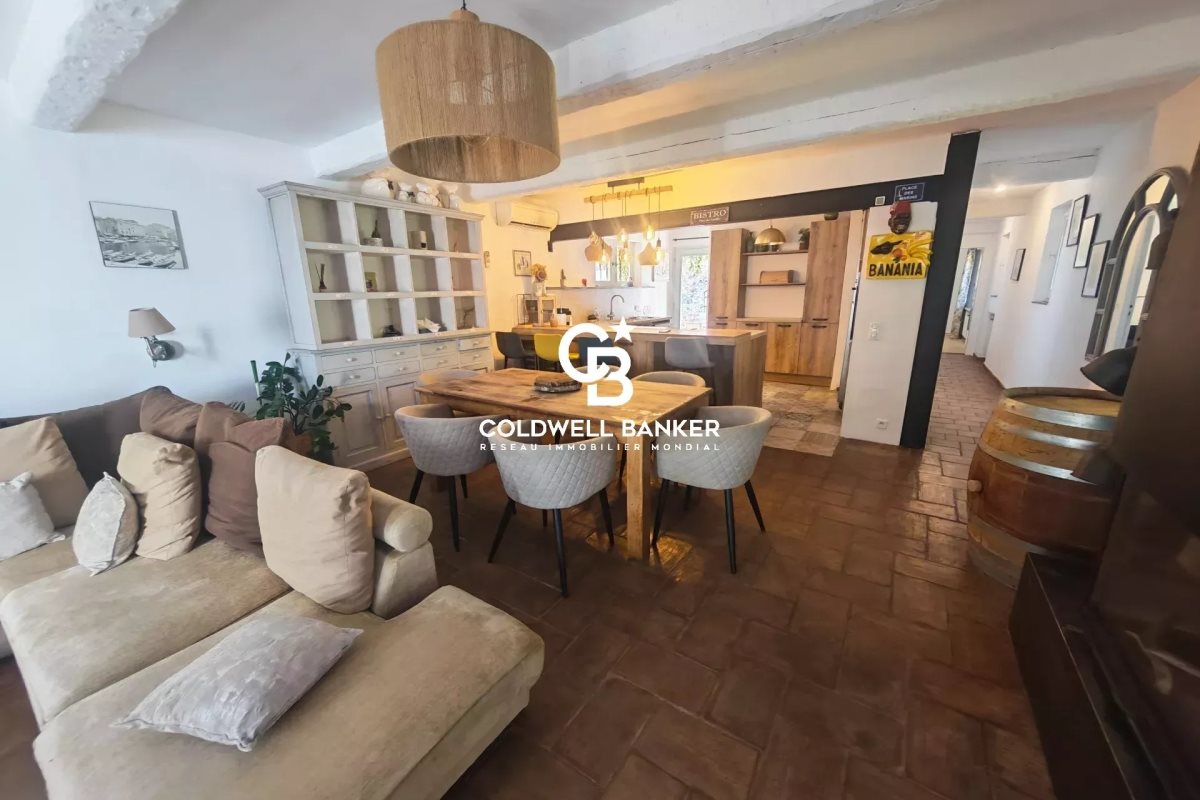 Maison à vendre, 220m², Grimaud