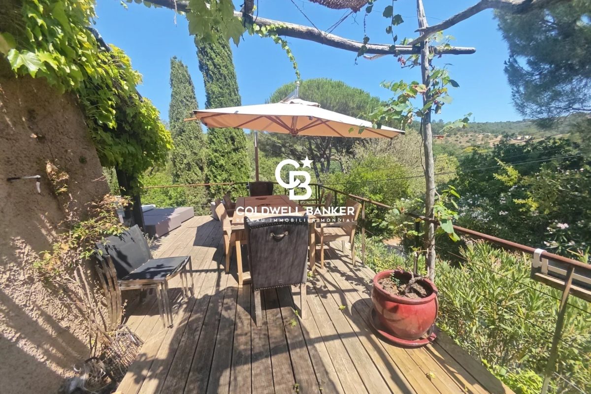 Maison à vendre, 220m², Grimaud