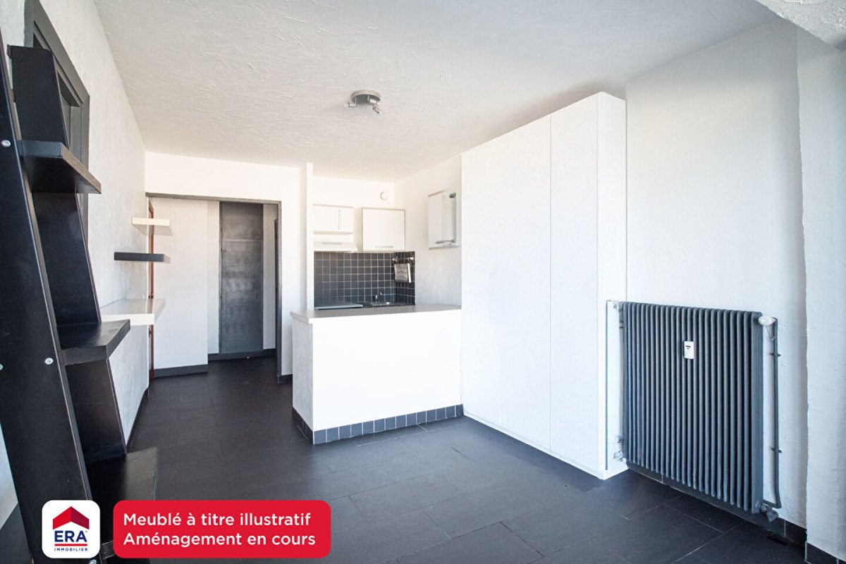 Appartement à louer, 26m², Cannes