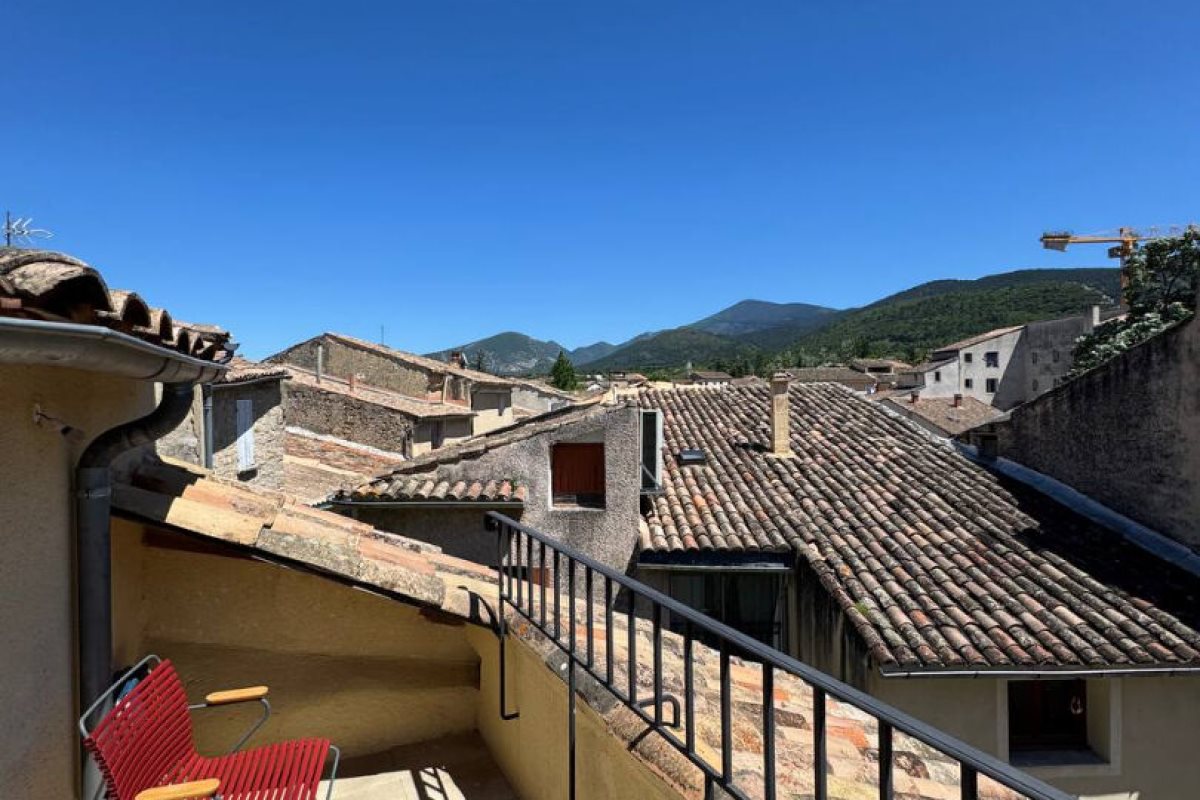 Maison à vendre, 74m², Malaucène