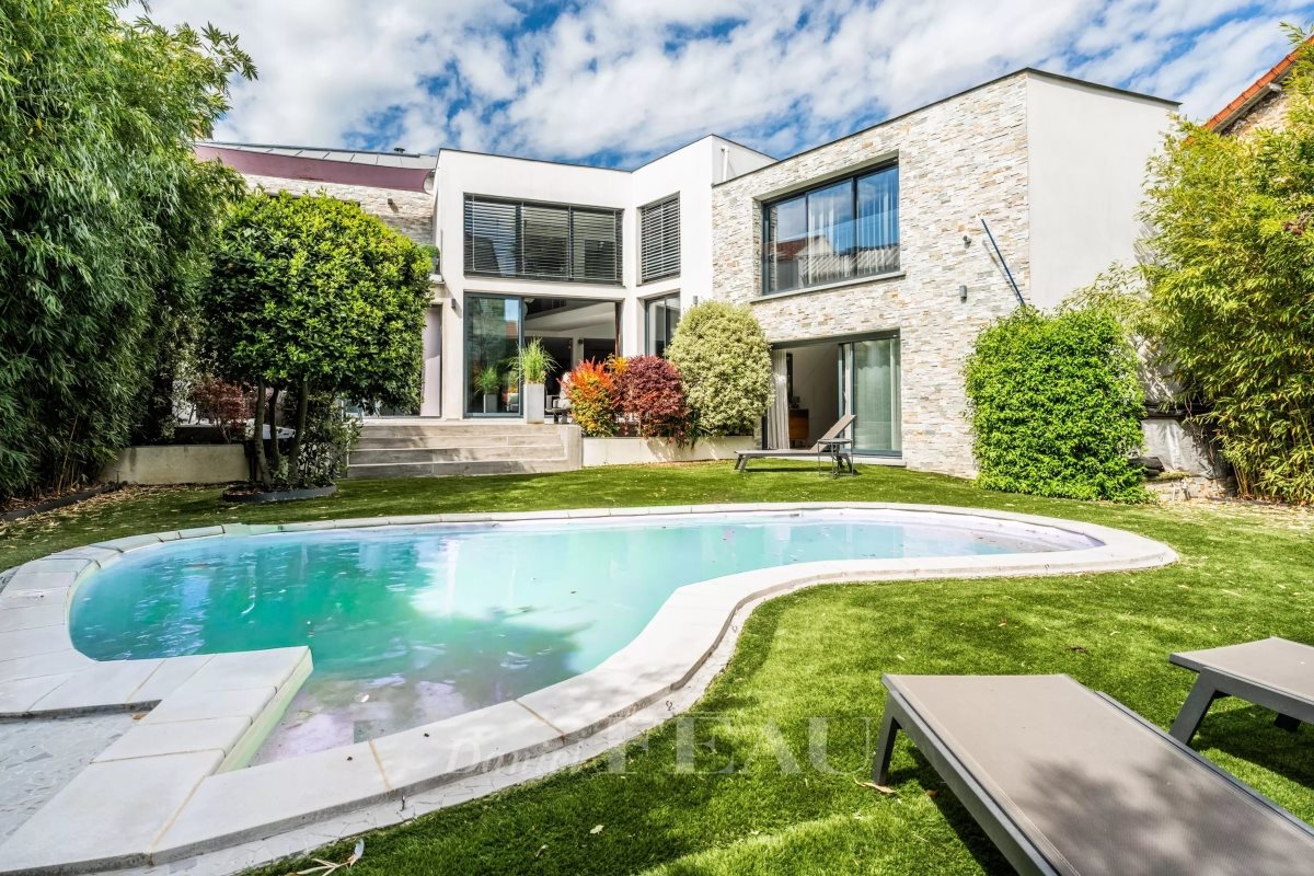 Maison à vendre, 388m², La Garenne-Colombes