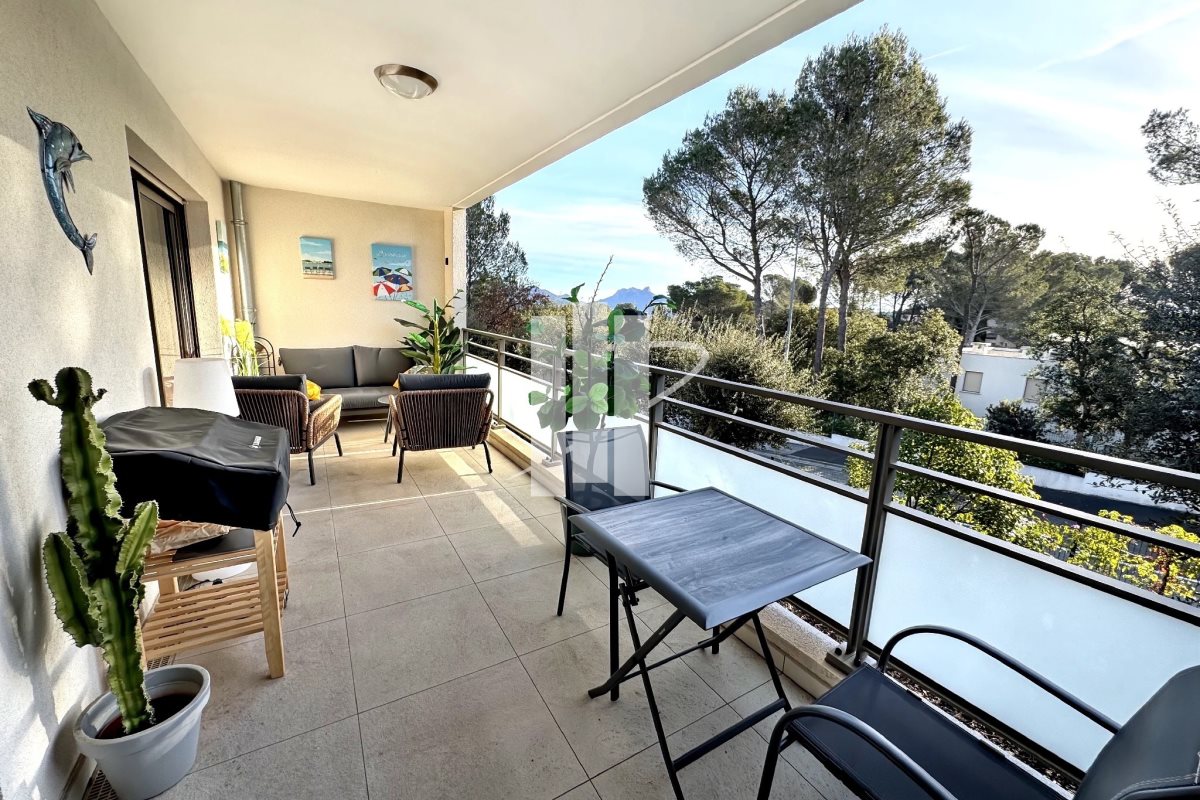 Appartement à vendre, 55m², Saint-Raphaël