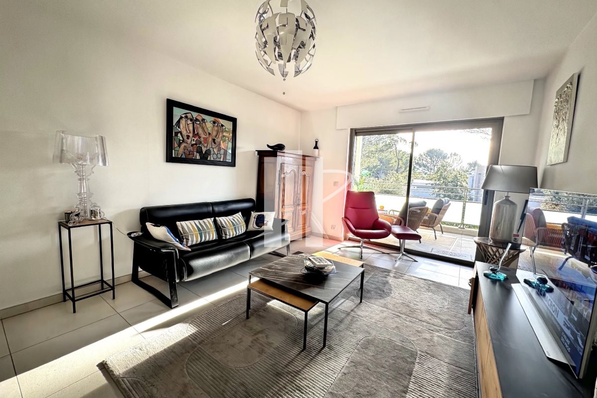 Appartement à vendre, 55m², Saint-Raphaël