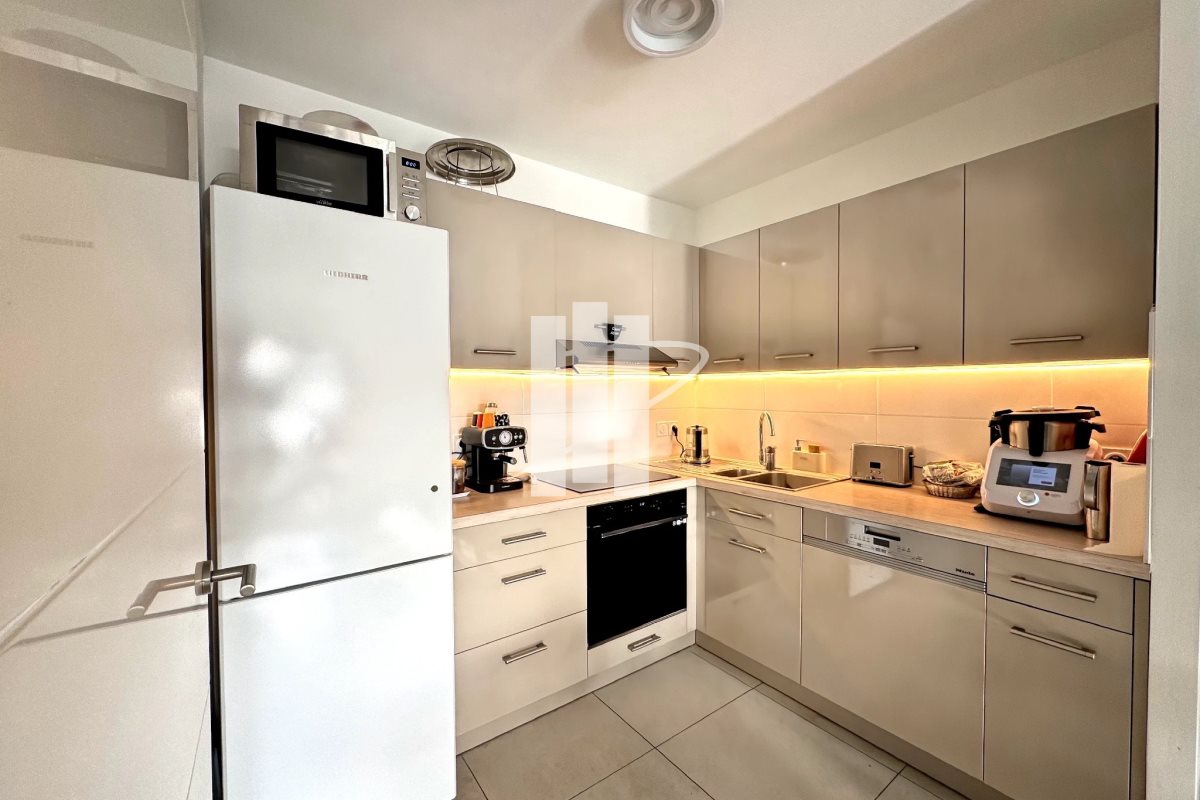Appartement à vendre, 55m², Saint-Raphaël