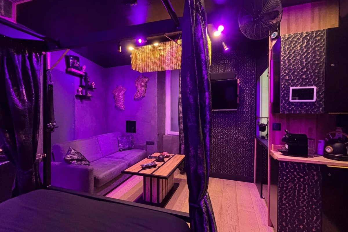 Appartement à vendre, 25m², Le Cannet