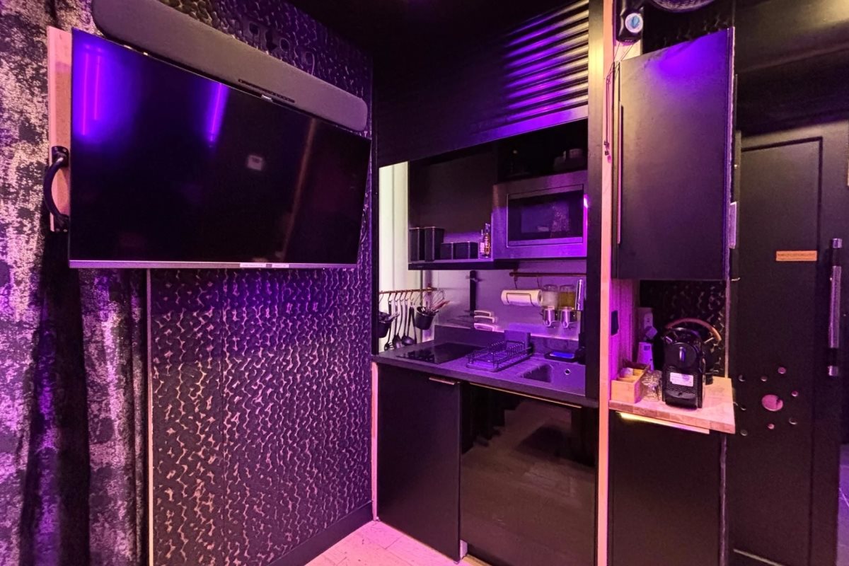 Appartement à vendre, 25m², Le Cannet