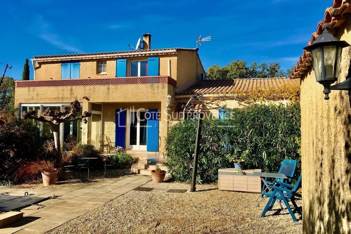 Maison à vendre, 210m², Saint-Didier