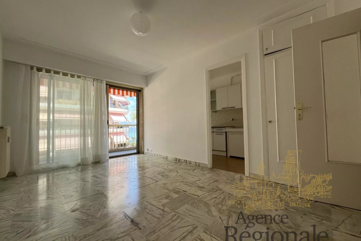 Appartement à vendre, 34m², Roquebrune-Cap-Martin