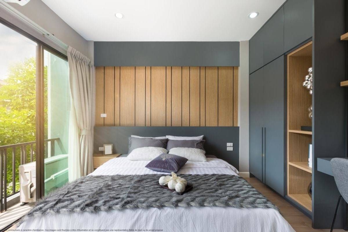 Appartement à vendre, 82m², Saint-Leu-la-Forêt