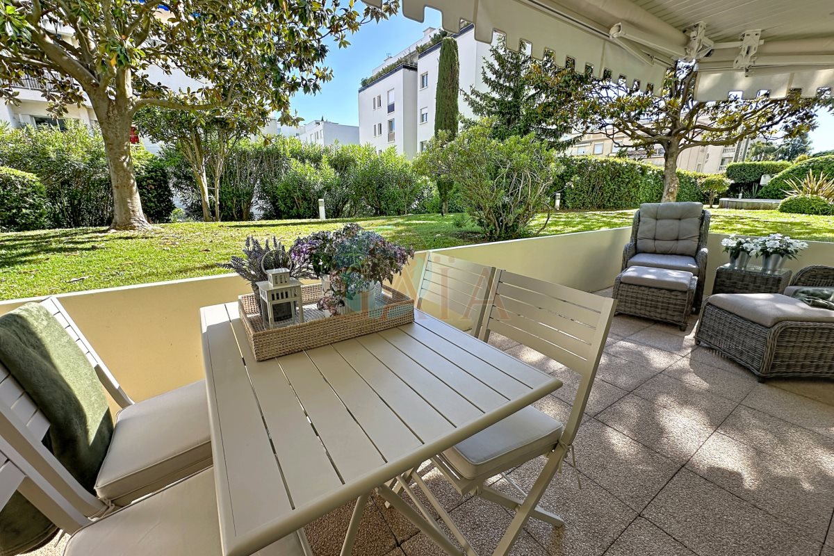 Appartement à vendre, 35m², Cannes