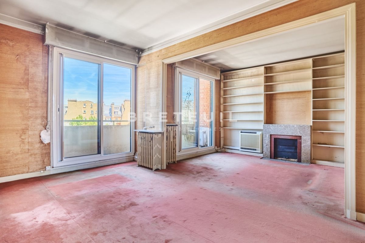 Appartement à vendre, 52m², Neuilly-sur-Seine