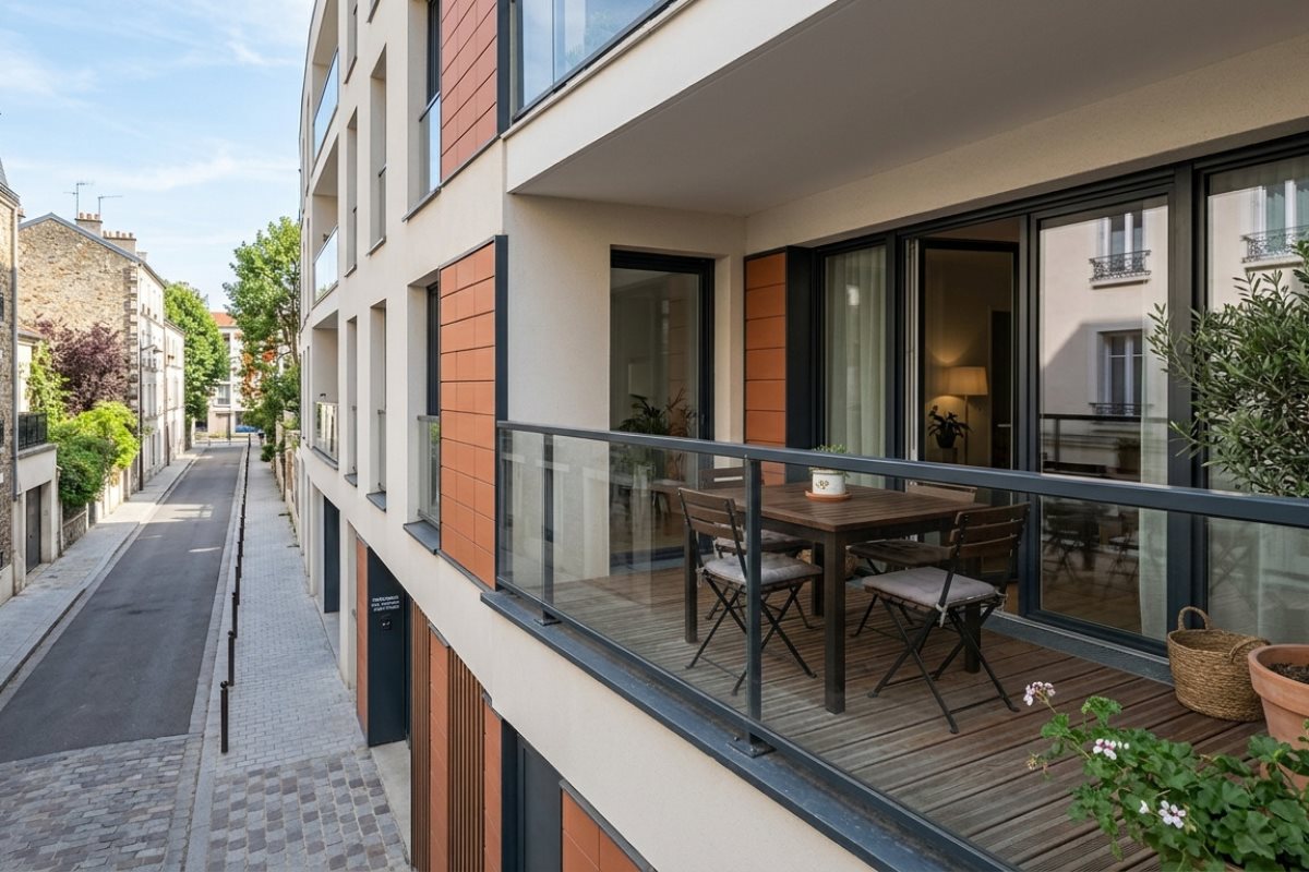 Appartement à vendre, 40m², Chevilly-Larue