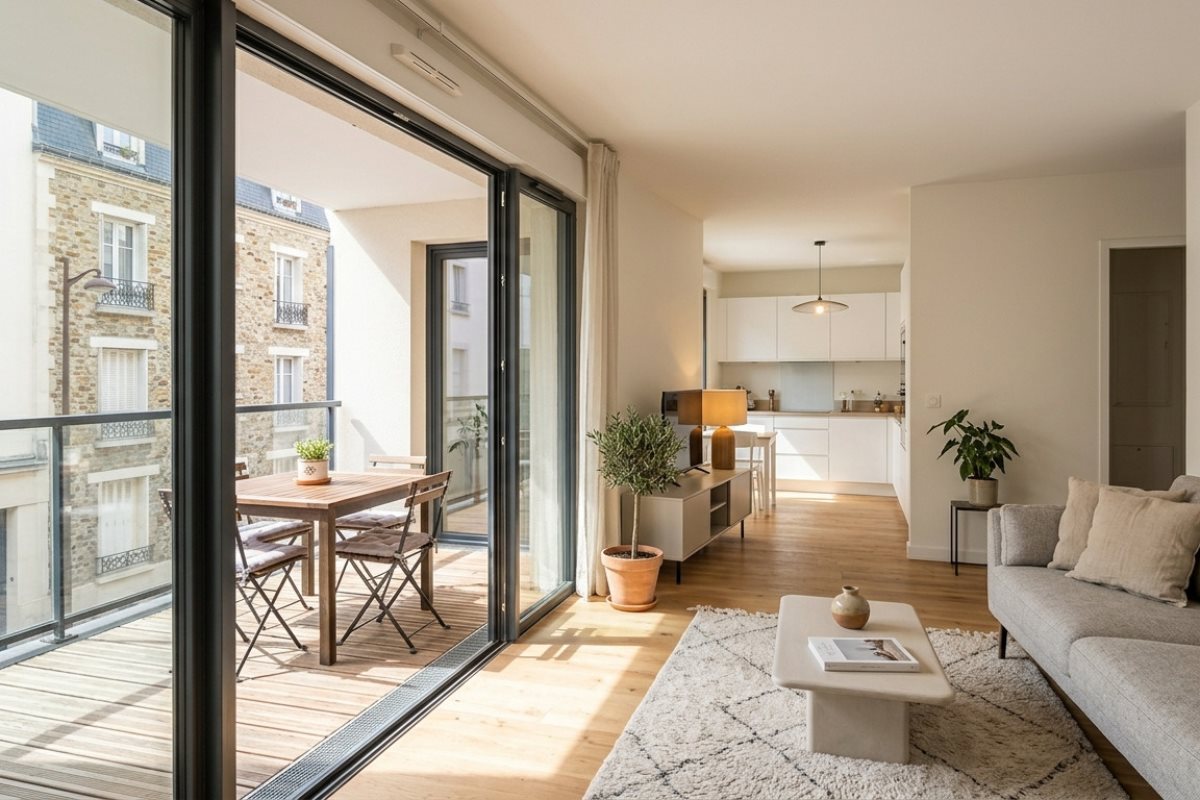 Appartement à vendre, 40m², Chevilly-Larue