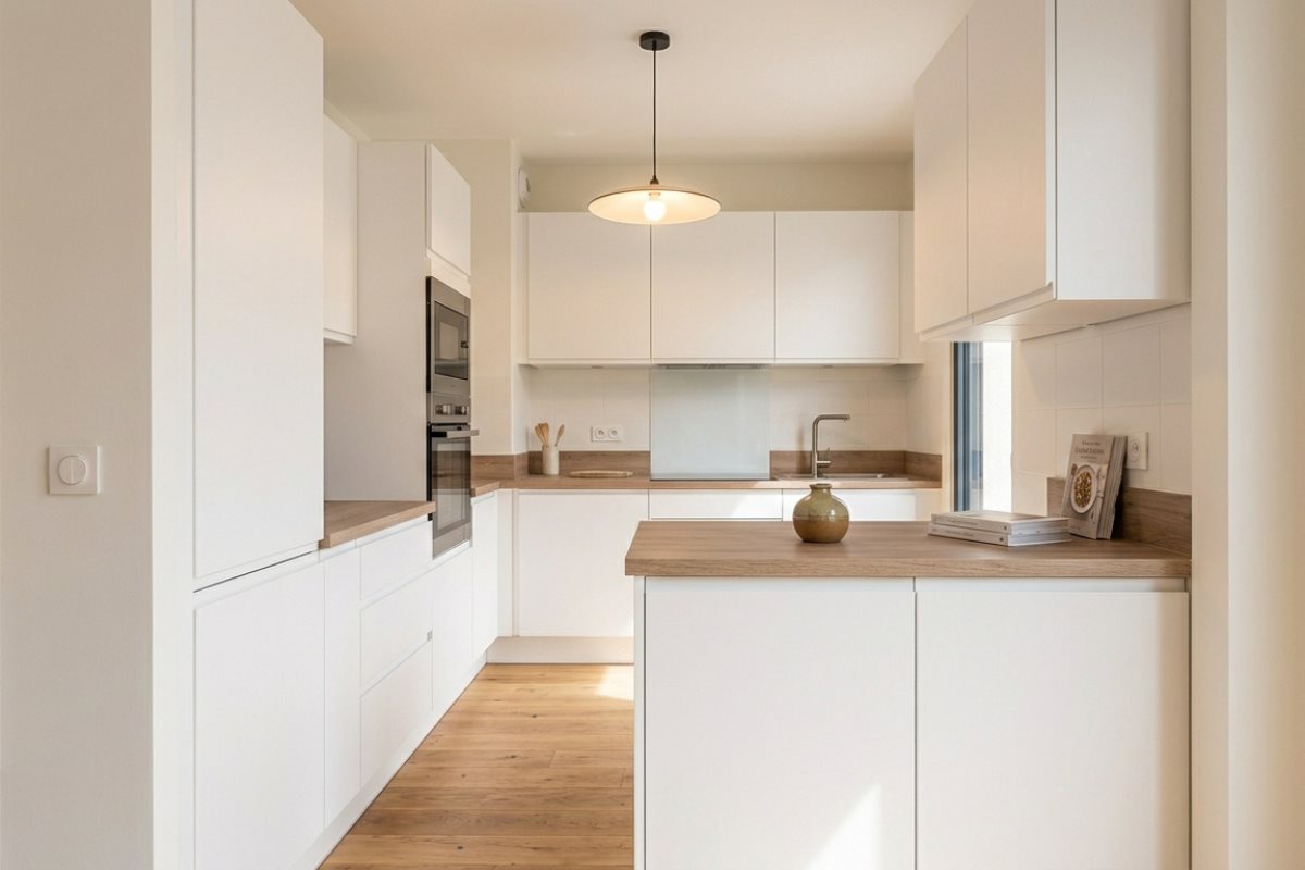 Appartement à vendre, 40m², Chevilly-Larue