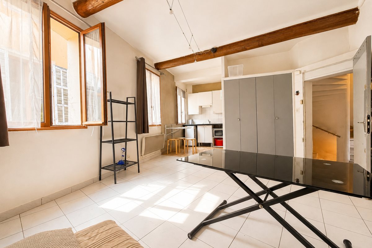 Appartement à vendre, 24m², Aix-en-Provence