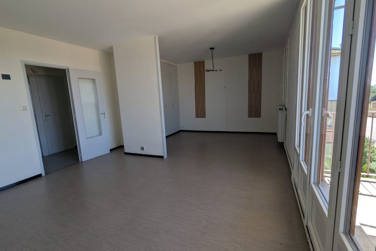 Appartement à louer, 56m², Le Pontet