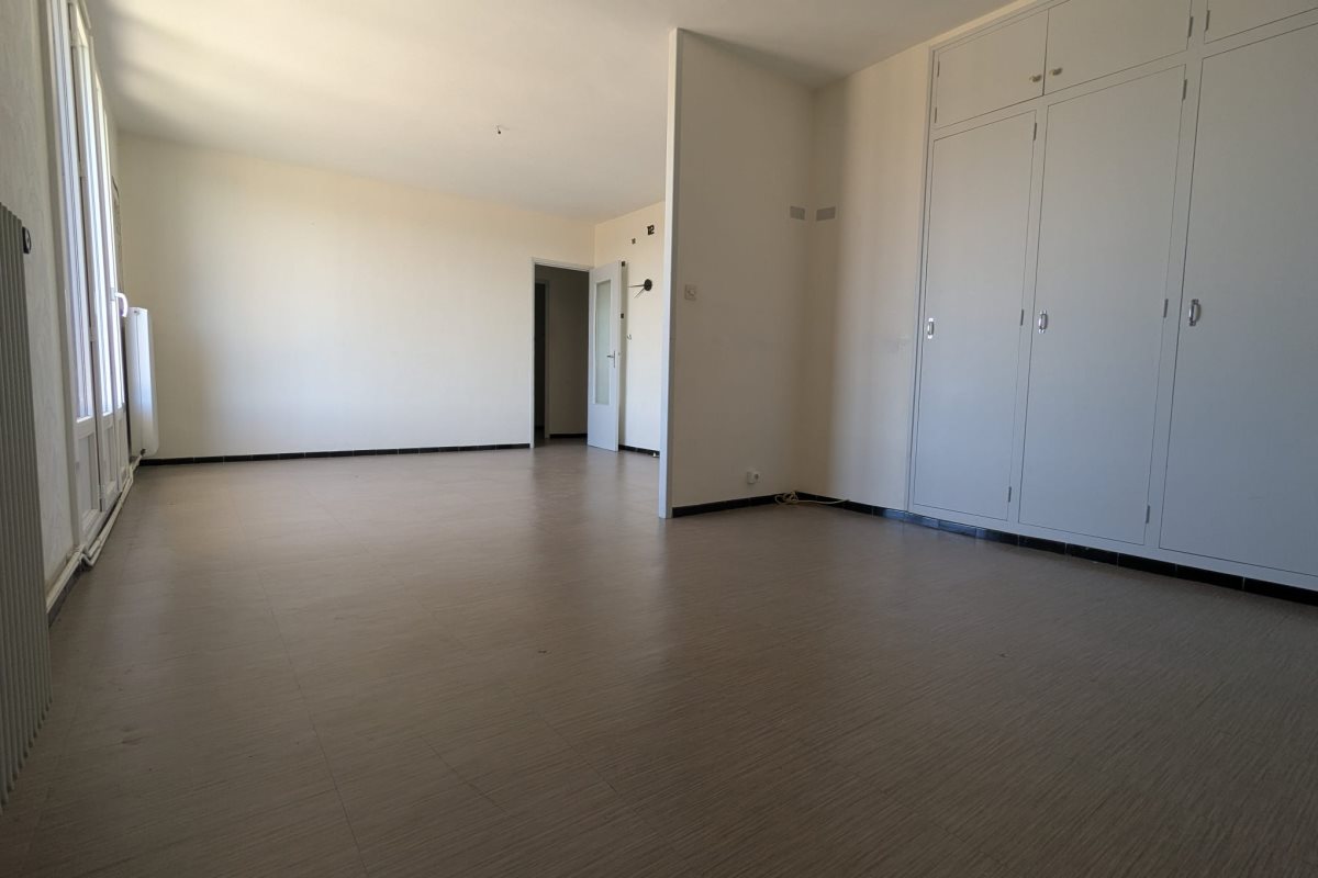 Appartement à louer, 56m², Le Pontet