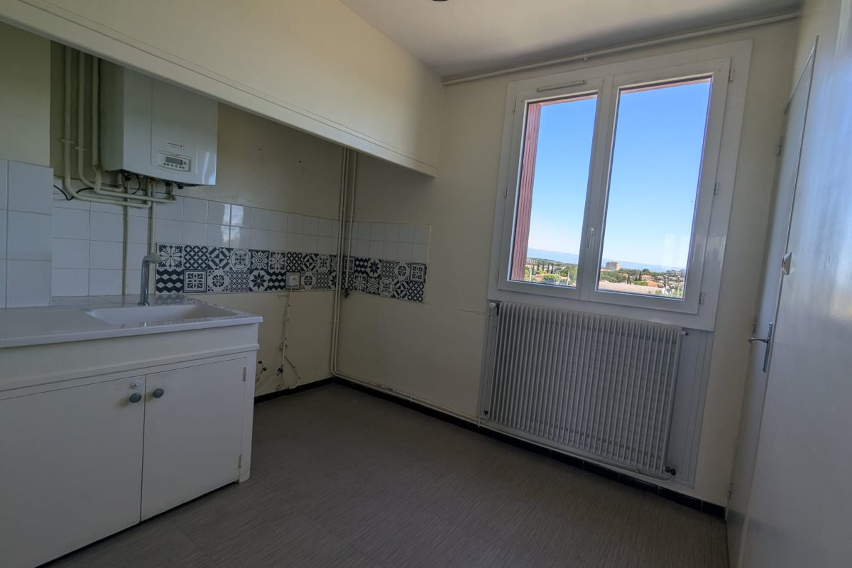 Appartement à louer, 56m², Le Pontet