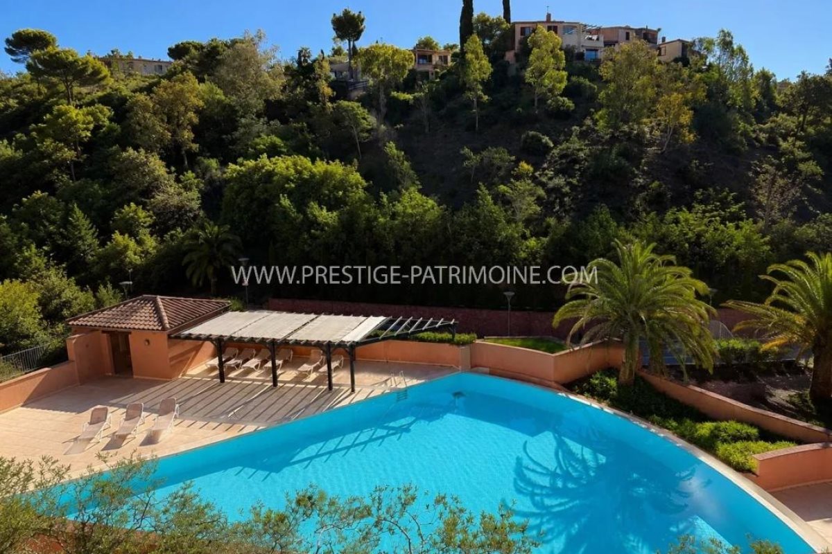 Appartement à vendre, 50m², Théoule-sur-Mer