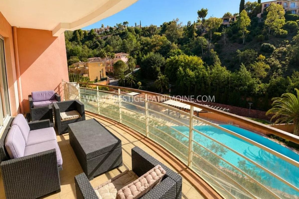 Appartement à vendre, 50m², Théoule-sur-Mer