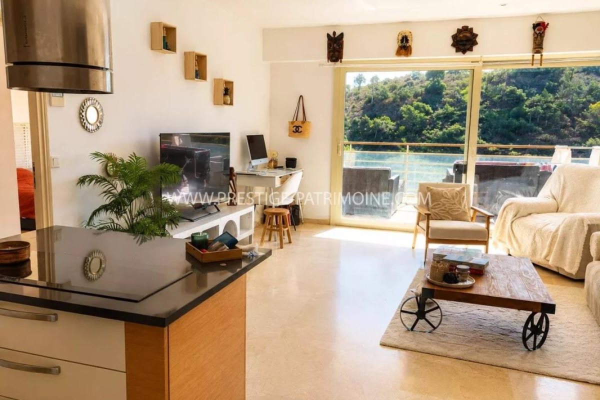 Appartement à vendre, 50m², Théoule-sur-Mer