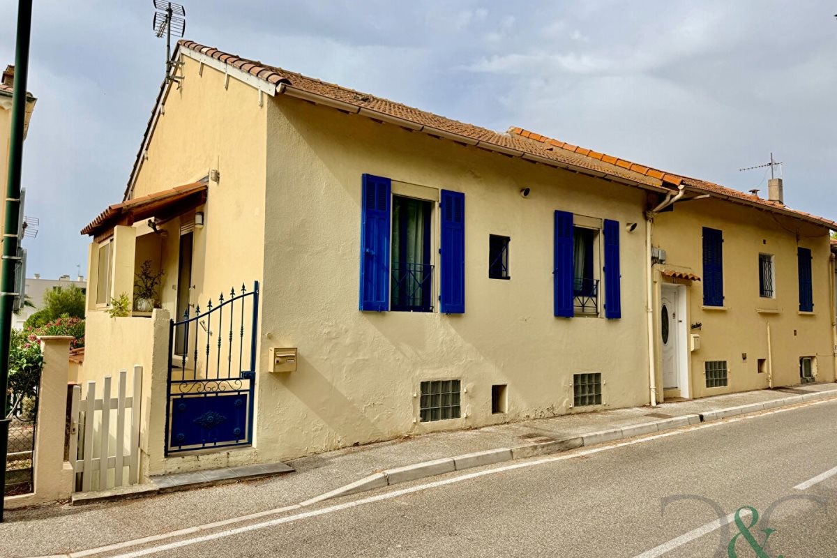 Maison à vendre, 114m², Le Lavandou