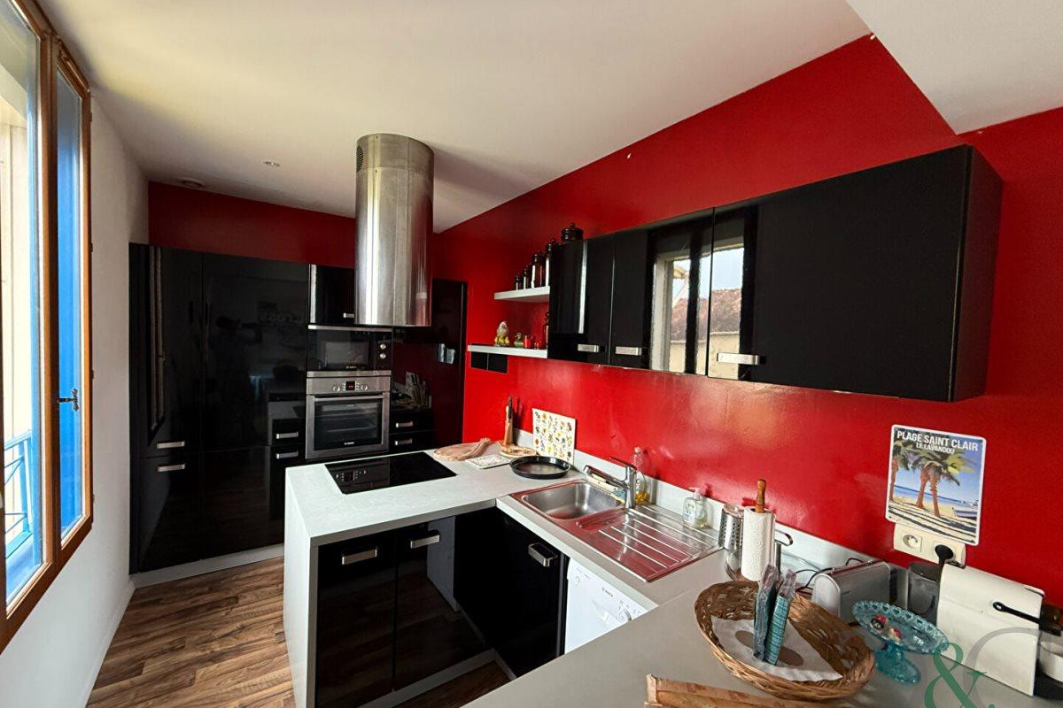 Maison à vendre, 114m², Le Lavandou
